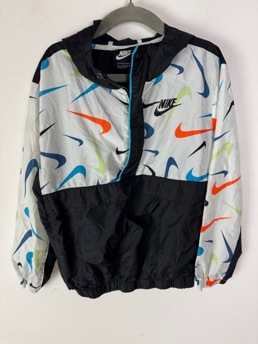 Nike Windbreaker - Boy's 7
